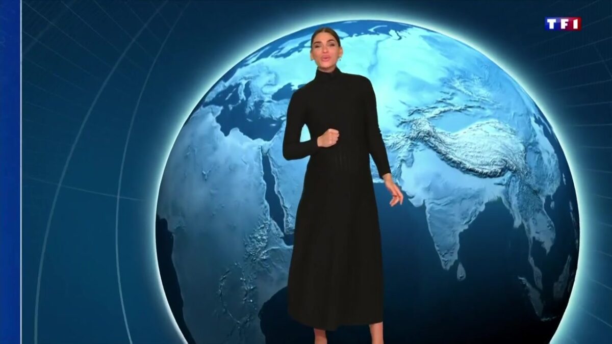 Tatiana Silva, le vendredi 3 janvier 2025.