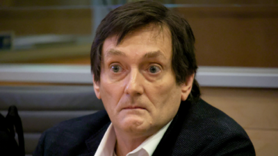 Procès de Pierre Palmade au Tribunal correctionnel de Melun le 20 novembre 2024.