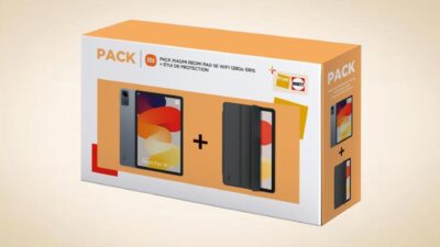 Rakuten explose ses prix en proposant une tablette Xiaomi bradée à quasiment -50 % !