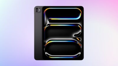Soldes hiver 2024 : retrouvez l’iPad Pro 2024 le moins cher du marché