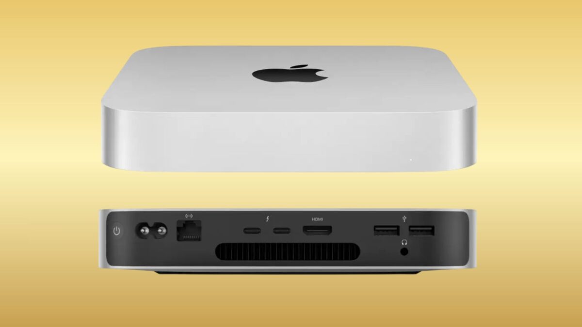 Soldes hiver 2025 : promotion choc sur l'Apple Mac mini M2 Pro (-200 €) !