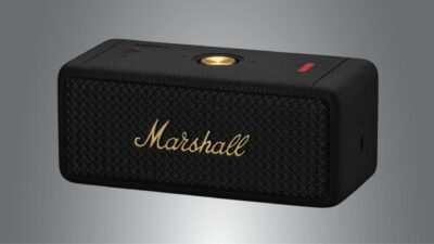 Une enceinte Marshall au meilleur prix ? C'est ce que propose Amazon avec 60 € de réduction !