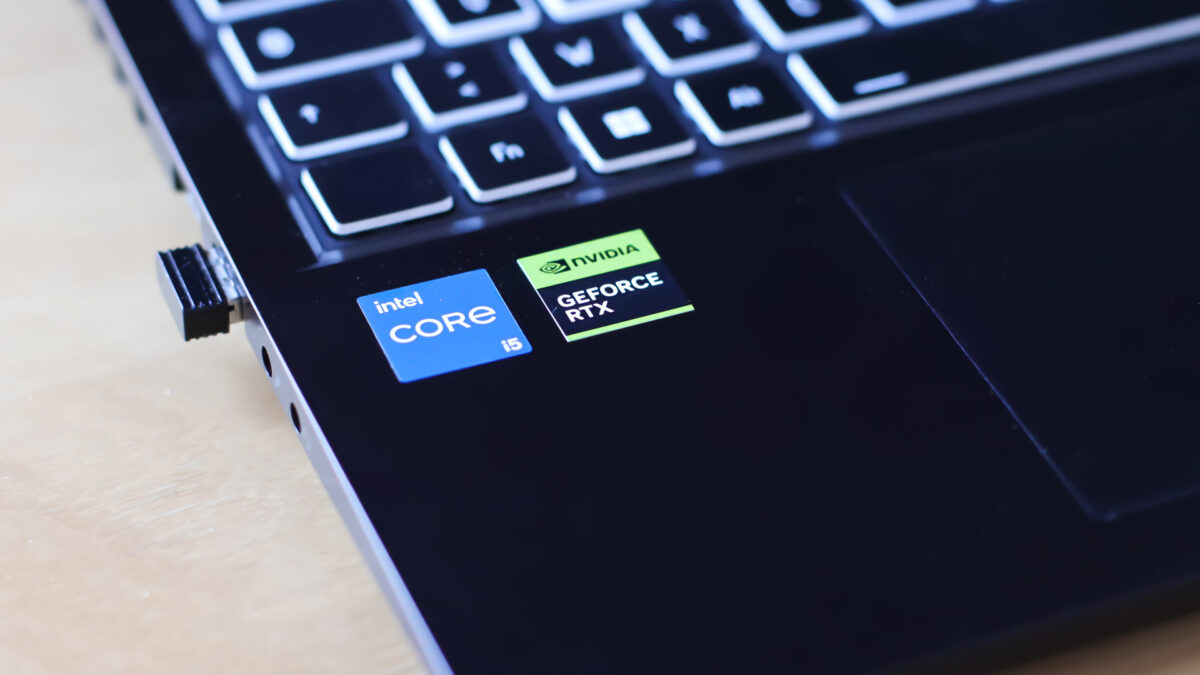 On a testé le Medion Erazer Deputy P60i