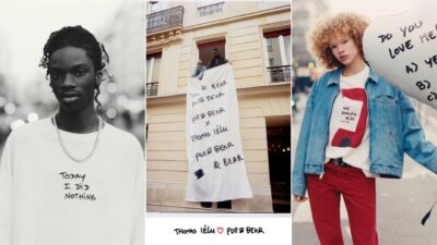 Saint-Valentin 2025 : découvrez nos pièces coups de cœur de la nouvelle collection Pull&Bear X Thomas Lélu
