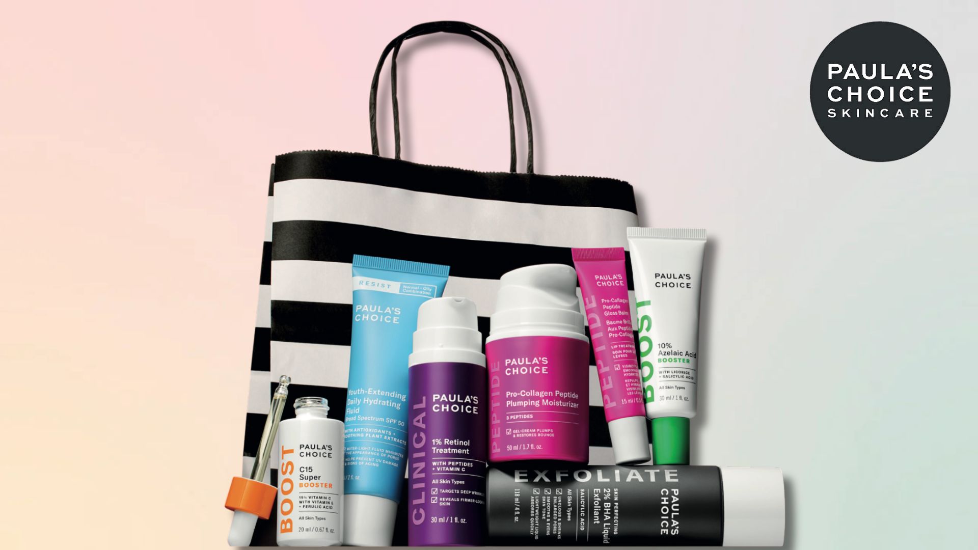 Ces produits incontournables Paula’s Choice débarquent en exclusivité chez Sephora