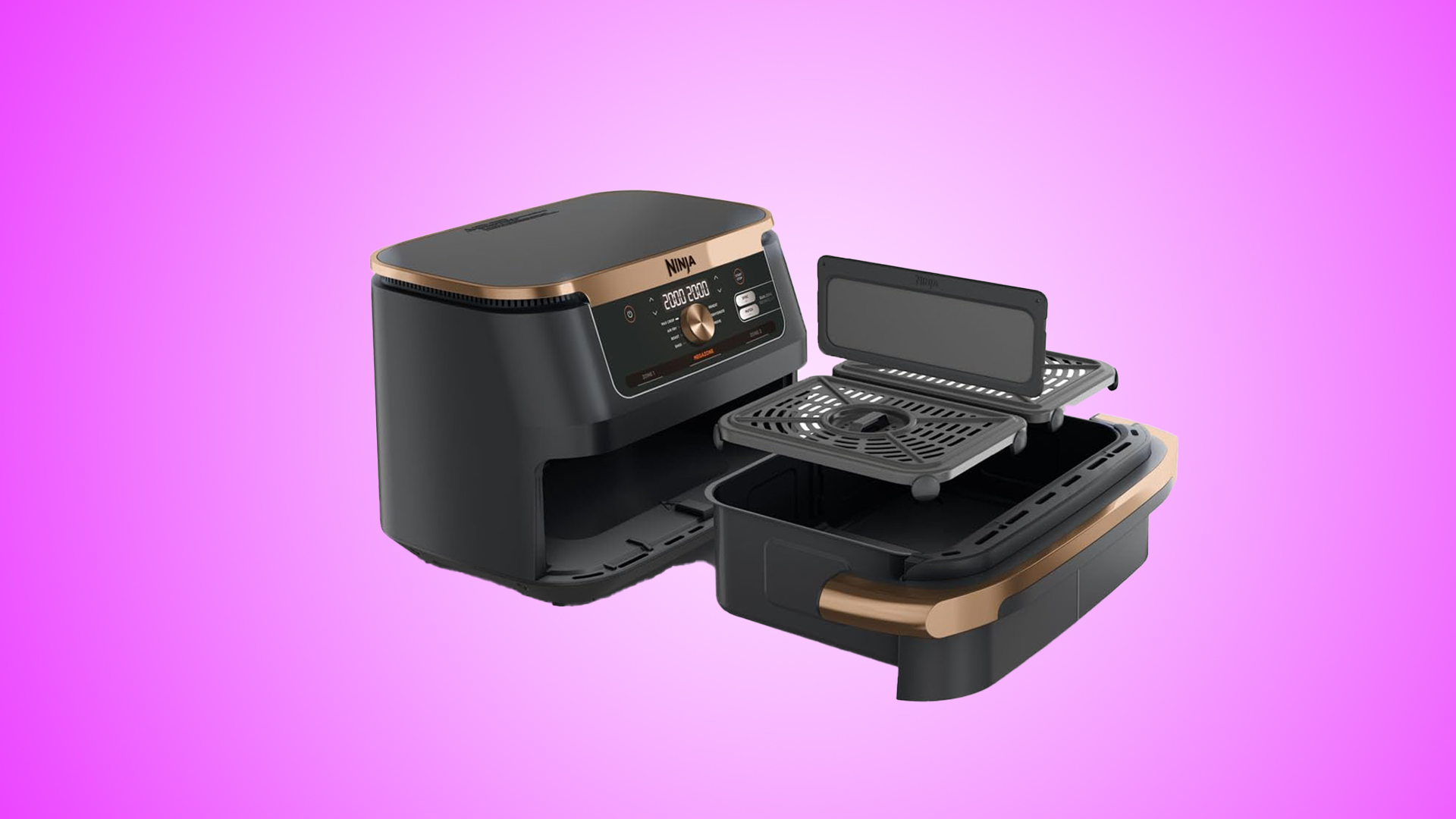 Cet Airfryer Ninja est à son plus bas prix pendant les Ventes Flash de printemps