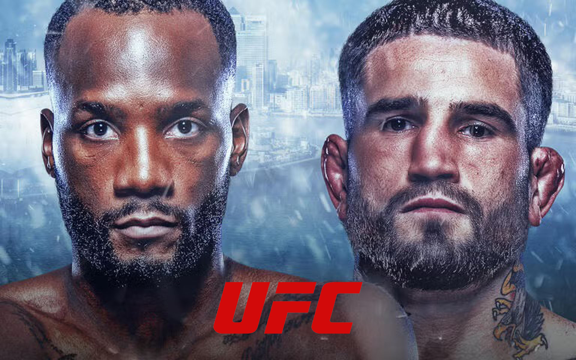 L'UFC Fight Night 254 s'installe à Londres ce samedi 22 mars à partir de 18 h