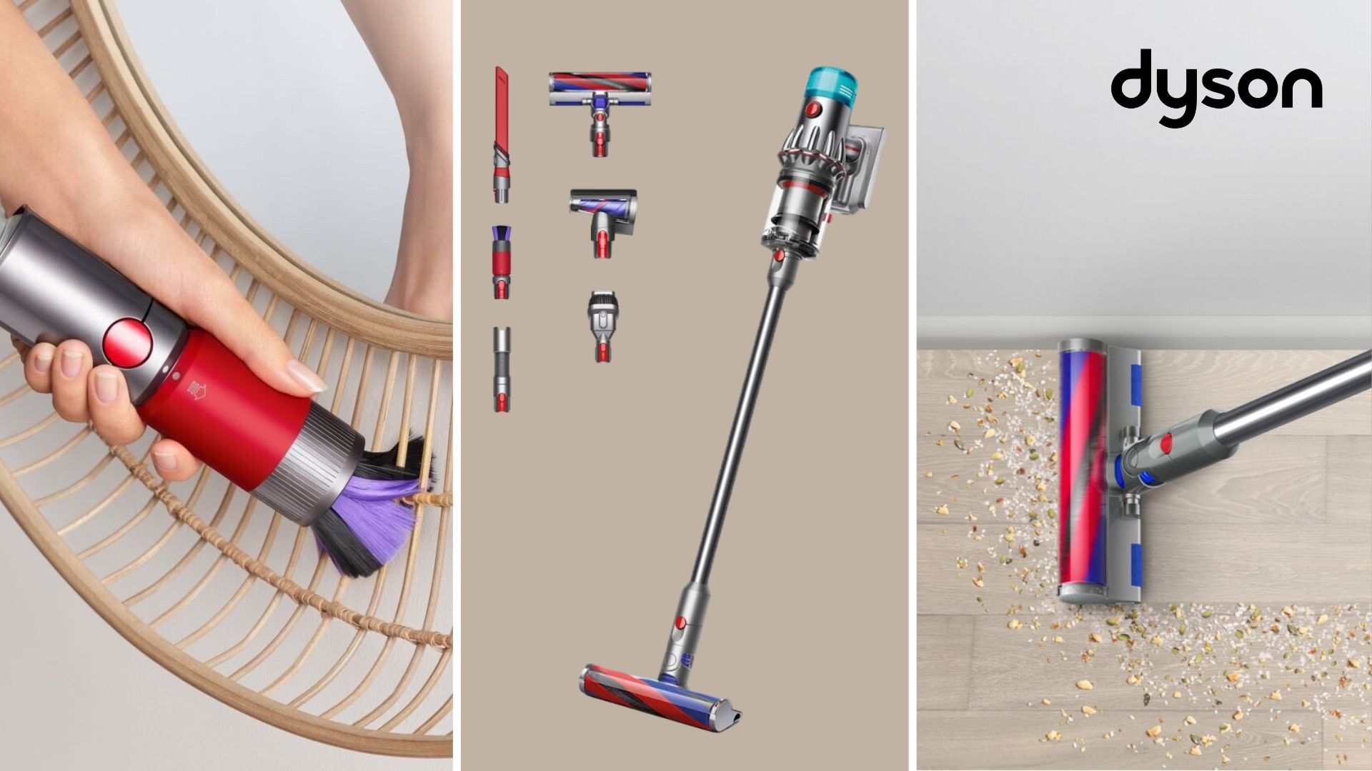 Dyson V12 Origin : Un aspirateur sans fil à prix cassé pour l'arrivée du printemps !