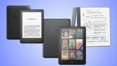 Ventes Flash Amazon : ces 3 liseuses Kindle sont en promo pour une durée limitée