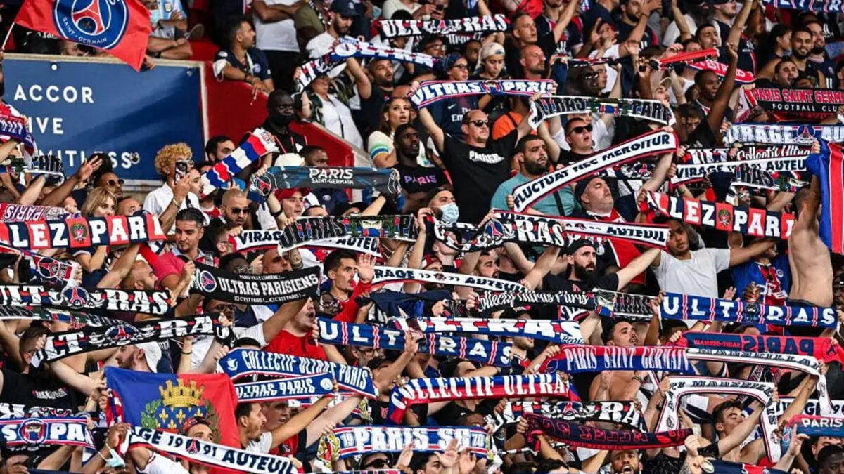 Les supporters parisiens voient leur nombre de places visiteurs visiblement réduite pour la confrontation face à Arsenal à l'Emirates Stadium