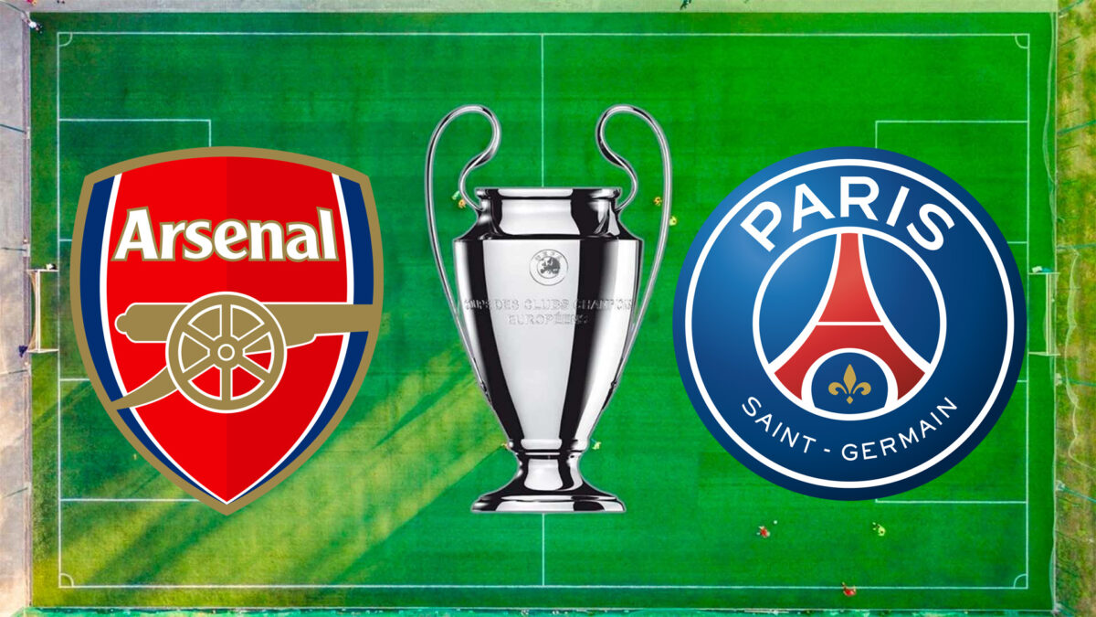 Ne ratez pas Arsenal - PSG camarde 29 avril à 21h en direct sur Canal+