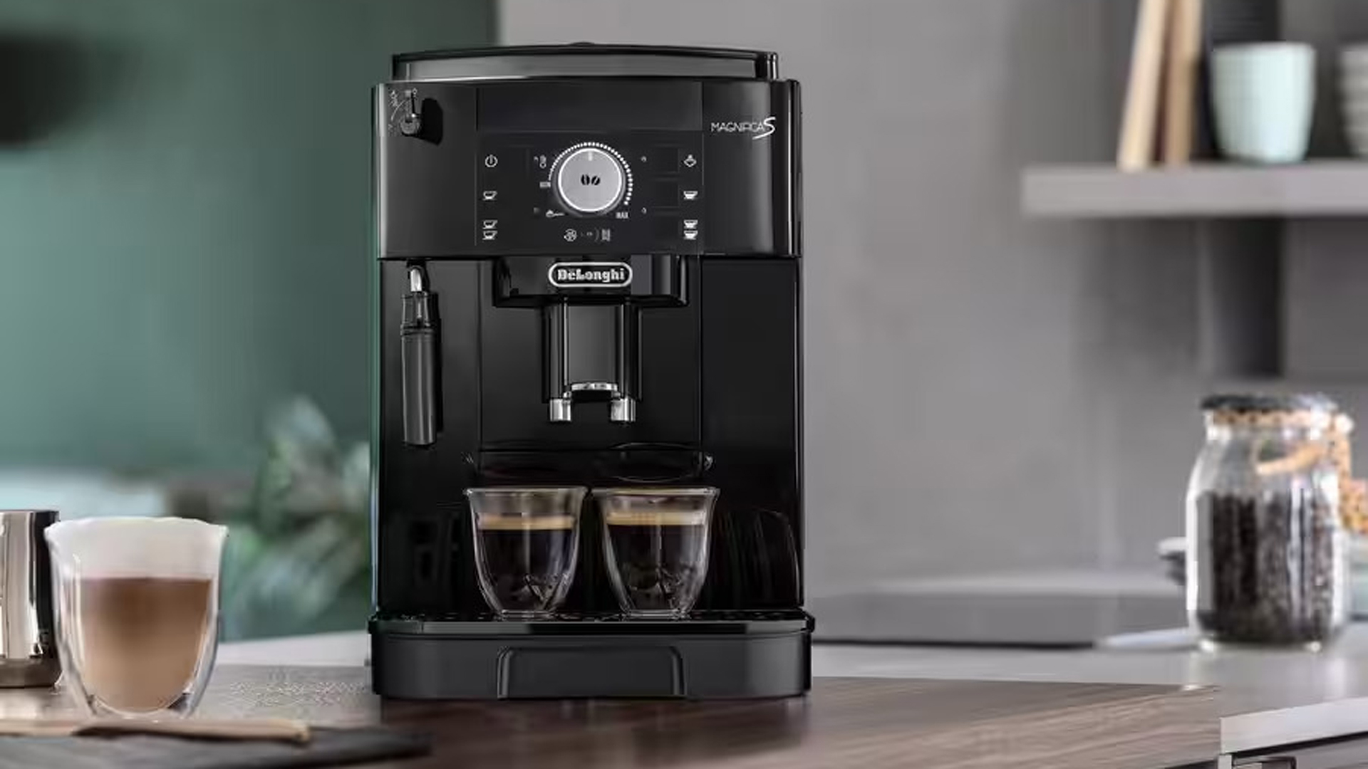 Cette cafetière à grain est à son plus bas prix pendant les French Days