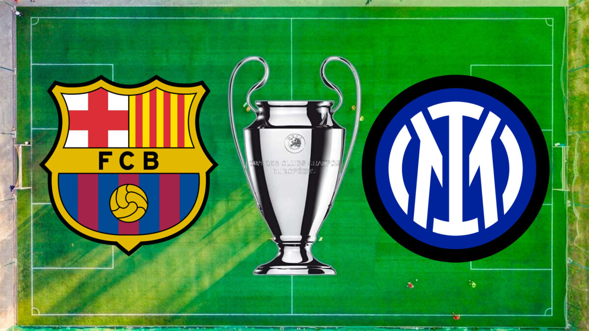 Ne manquez pas Barcelone face à l'Inter Milan en LDC à partir de 21h ce mercredi 30 avril sur Canal +