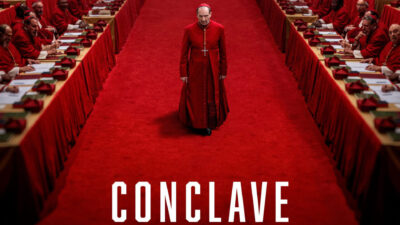 Dans le Top 10 des films de 2024, Conclave est désormais disponible sur Amazon Prime Video