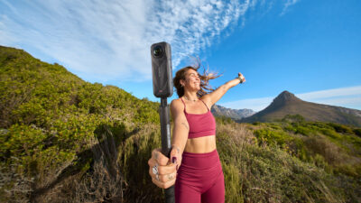 Insta360 X5 : la nouvelle caméra d’action 360 indispensable des vacances est encore plus performante