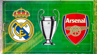 Le Real Madrid est prêt à affronter à nouveau Arsenal pour les quarts de finale de LDC