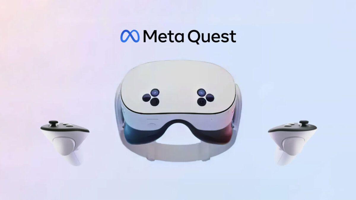 Le casque VR Meta Quest 3S est à petit prix juste avant les vacances (-20 %)