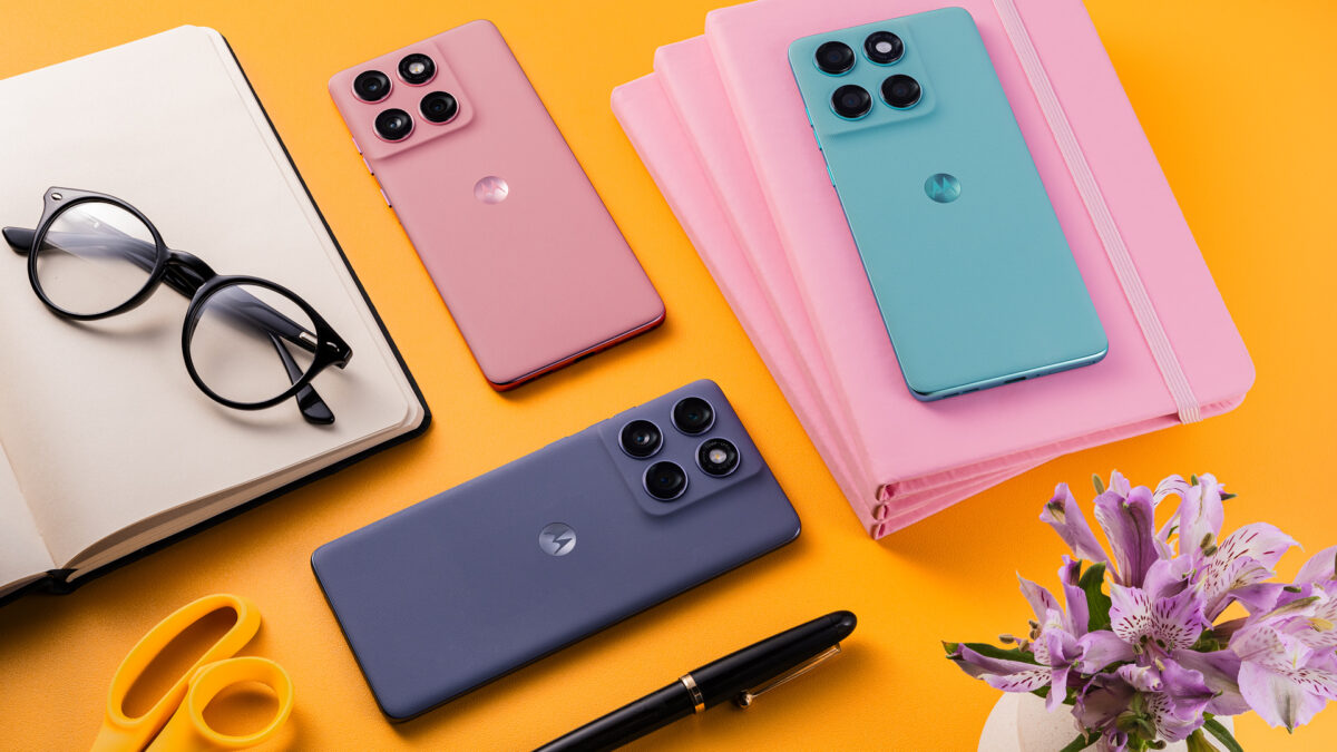 Motorola Edge 60 Fusion, abordable, élégant et performant, ce smartphone a tout pour plaire
