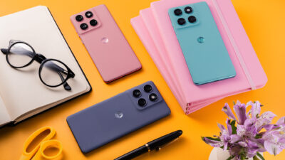 Motorola Edge 60 Fusion, abordable, élégant et performant, ce smartphone a tout pour plaire