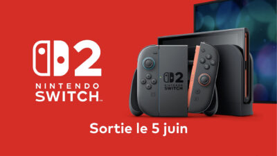 Nintendo Switch 2 : dates, prix… découvrez toutes les nouveautés et améliorations de la console