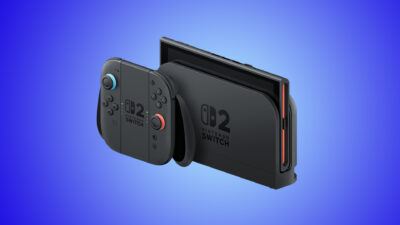 Nintendo Switch 2 : précommandez la console avec 30 € de réduction !