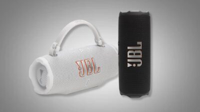 Nouvelles enceintes portables JBL : la Charge 6 et la Flip 7 enfin disponibles !