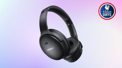 Clap de fin des French Days : dernière chance pour shopper ce casque Bose à son meilleur prix