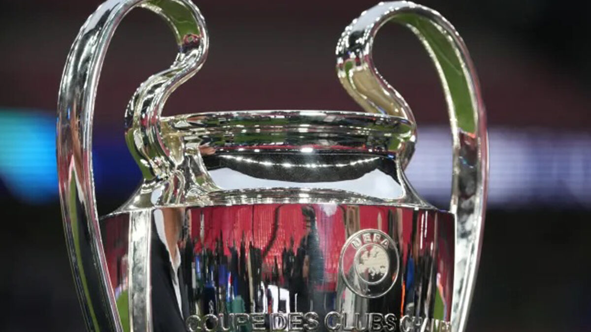 Plus que quelques jours avant la grande finale de LDC opposant le PSG à l'Inter Milan