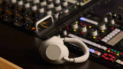 Sony dévoile son tout nouveau casque nomade : le WH-1000XM6