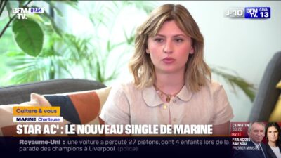 Capture d'écran - BFMTV