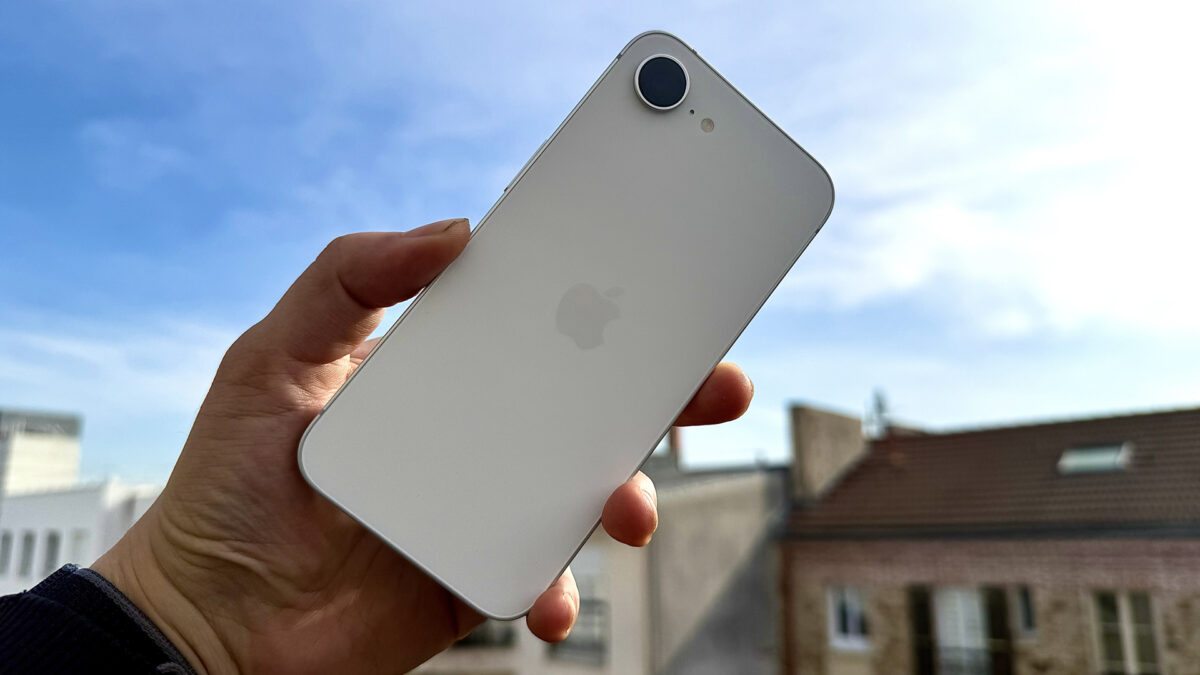 iPhone 16e : le dernier smartphone d’Apple est à un prix imbattable