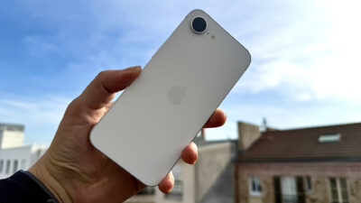 iPhone 16e : le dernier smartphone d’Apple est à un prix imbattable