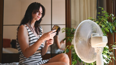 Fortes chaleurs : nos ventilateurs préférés pour rester au frais cet été