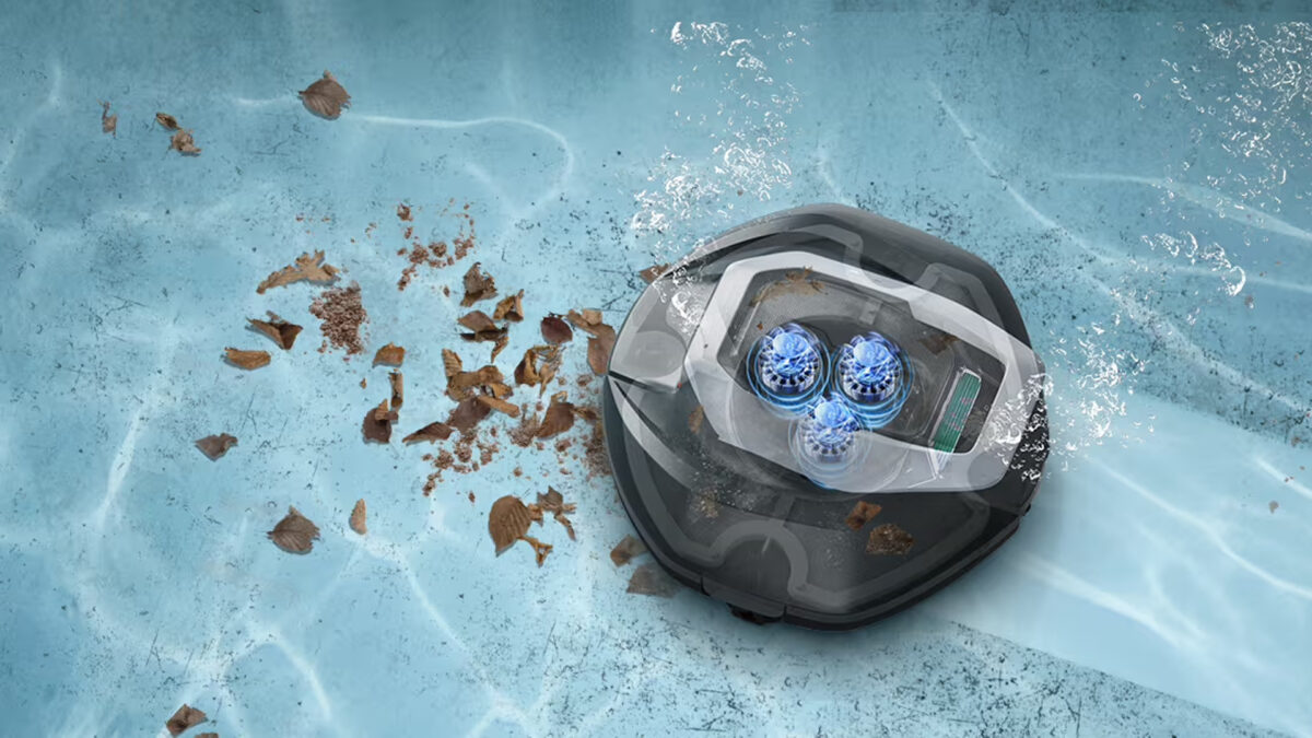 Voici le robot de piscine le plus vendu d’Amazon, et il est en promotion
