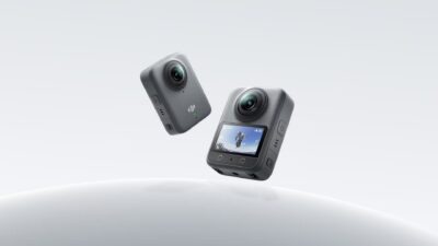 DJI Osmo 360, la nouvelle référence qui vient révolutionner la vidéo ultra-haute définition