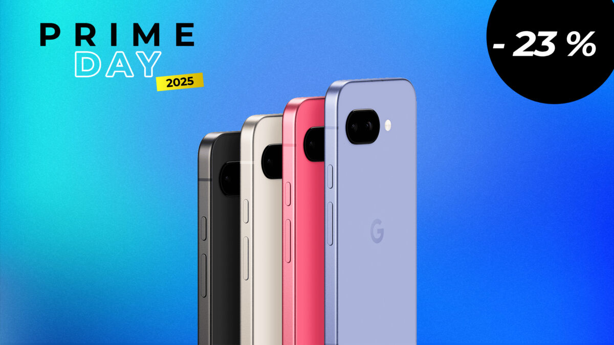 L’excellent Google Pixel 9a est à prix de fou pendant les Prime Day avec 256 Go de stockage