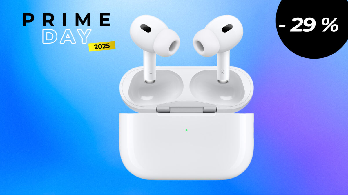 Prime Day : les Airpods Pro 2 passent sous la barre des 200 € juste avant les vacances