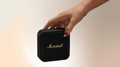 Soldes été 2025 : profitez de la plus petite des enceintes Marshall au meilleur prix !