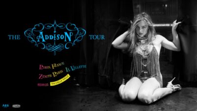 Addison Rae en concert à Paris : même date, nouveau lieu… où, et comment obtenir vos billets ?