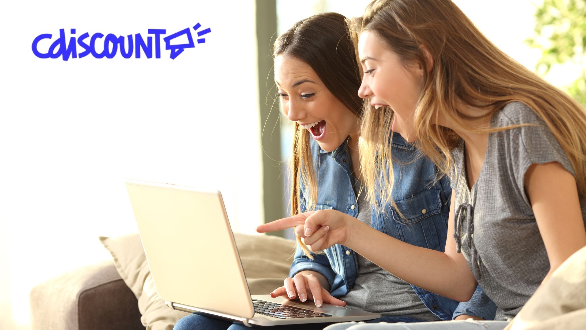 Bien s’équiper pour la rentrée : 100€ de remise sur les PC chez Cdiscount