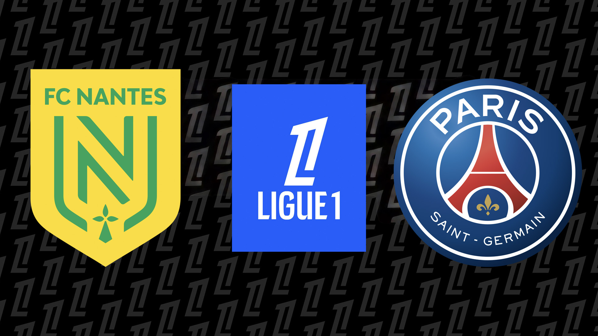 Ligue 1 saison 2025/2026 : Nantes affronte à domicile les Parisiens pour leur premier match diffusé gratuitement sur Ligue1+