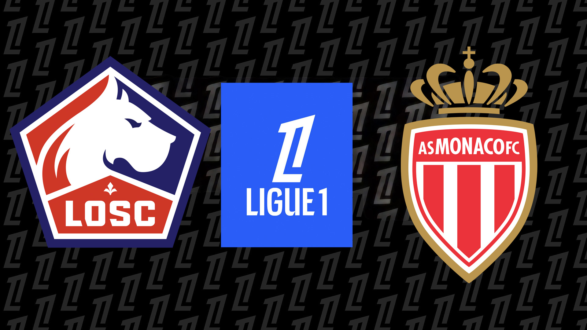 Monaco se déplace dans le nord pour affronter les Lillois au stade Pierre-Mauroy ce dimanche 24 août à 20h45, à regarder en direct sur Ligue1+