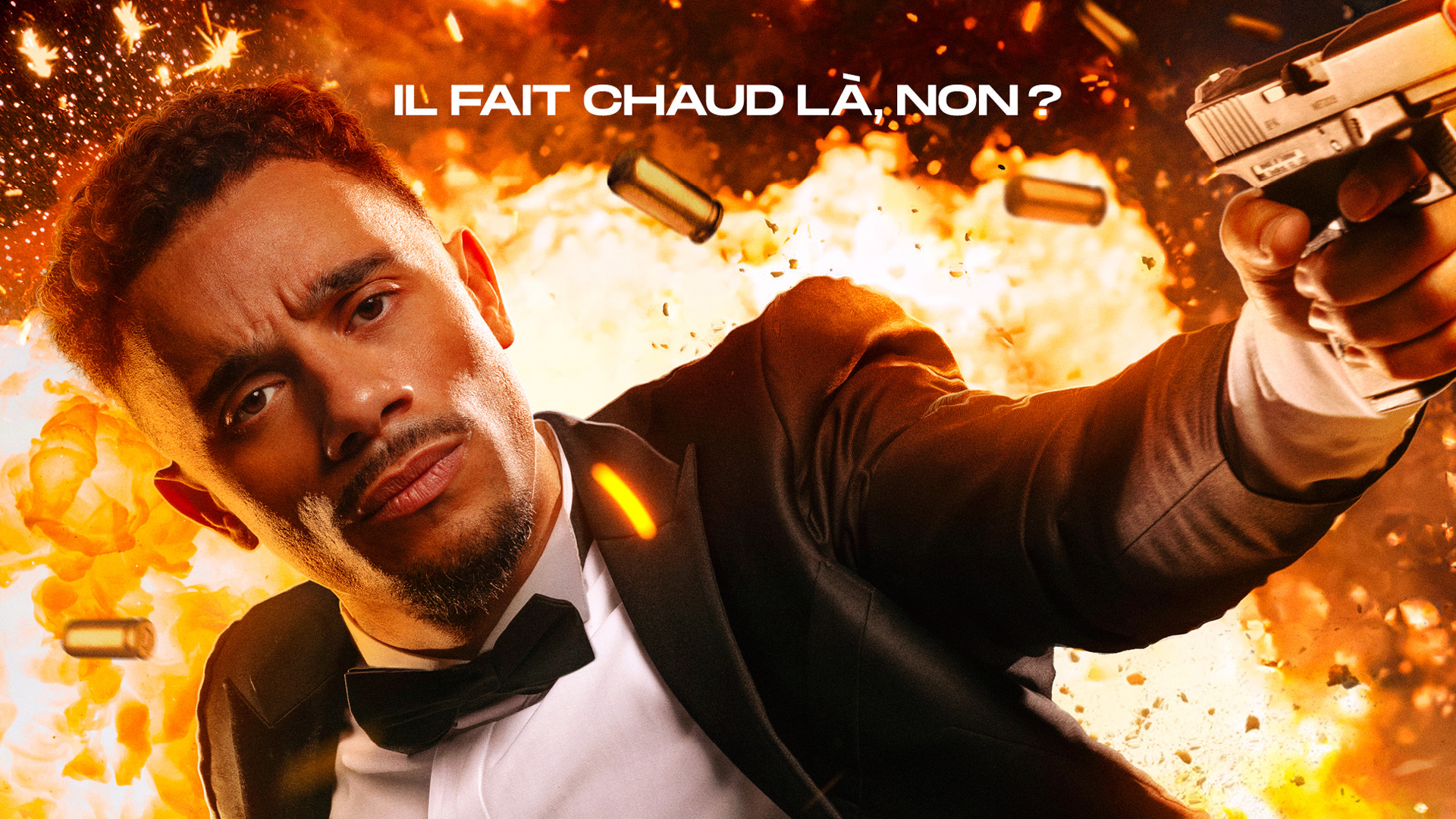Mister V à l'affiche du film McWalter sur Prime Video le 12 septembre