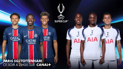 Sur quelle chaîne regarder PSG-Tottenham ce soir ?
