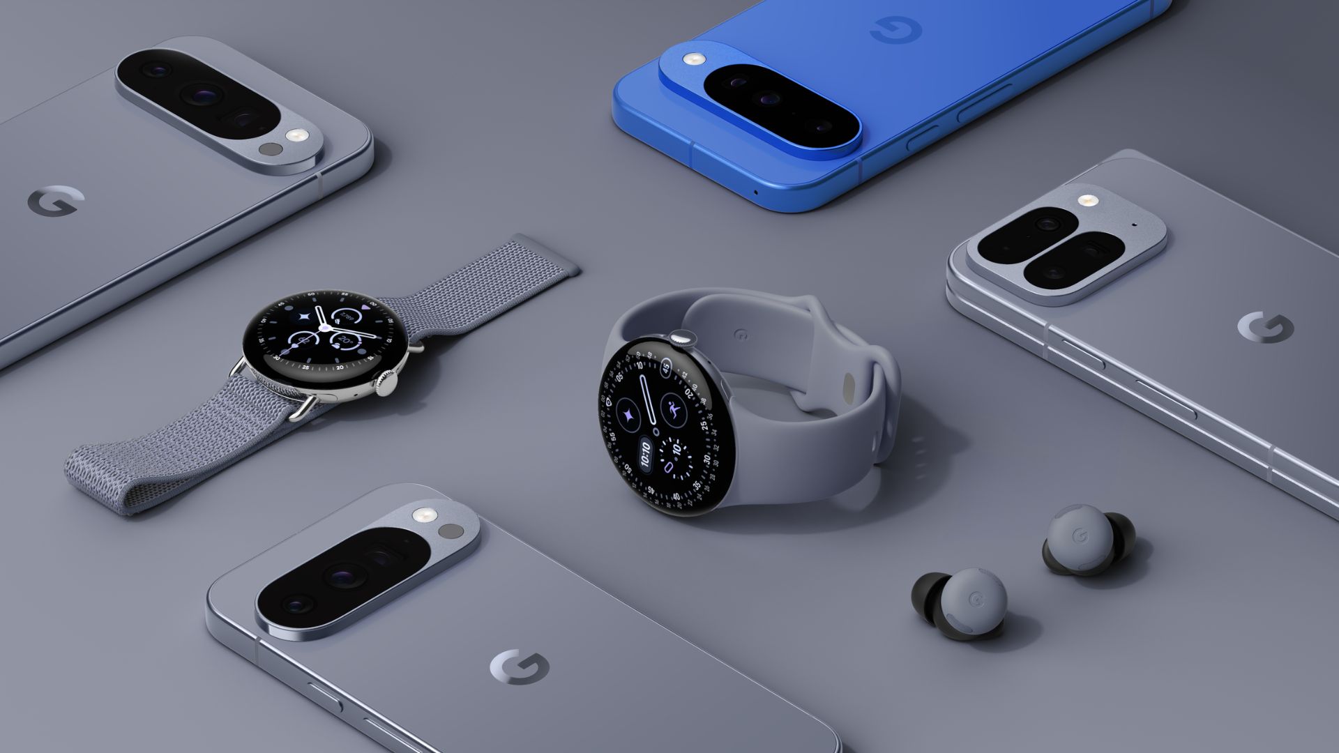 Pixel 10, Pixel Watch 4, Pixel Buds 2a… Zoom sur les nouveautés Made by Google 2025 dévoilées