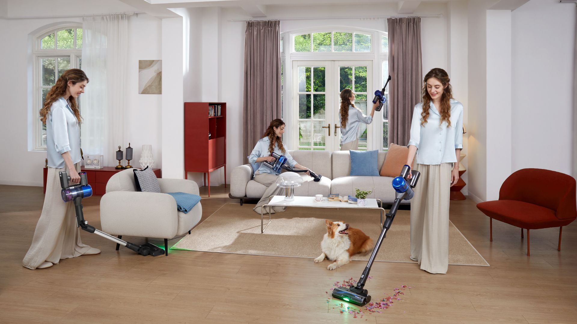 Tineco dévoile 2 nouveautés électroménager pour un grand ménage de rentrée facilité