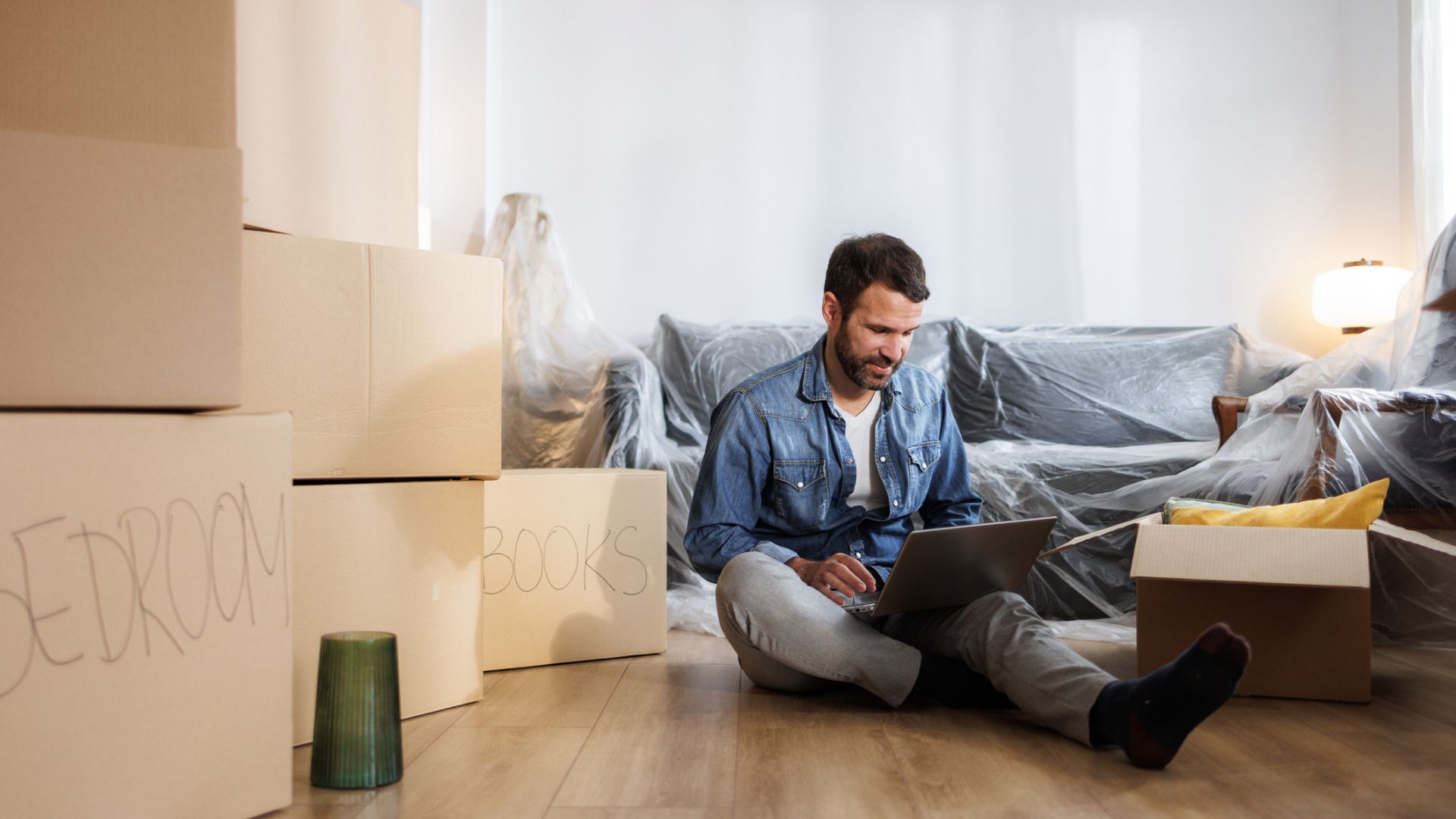 Déménagement en vue ? Votre connexion internet prête dès le jour-J grâce à RED by SFR