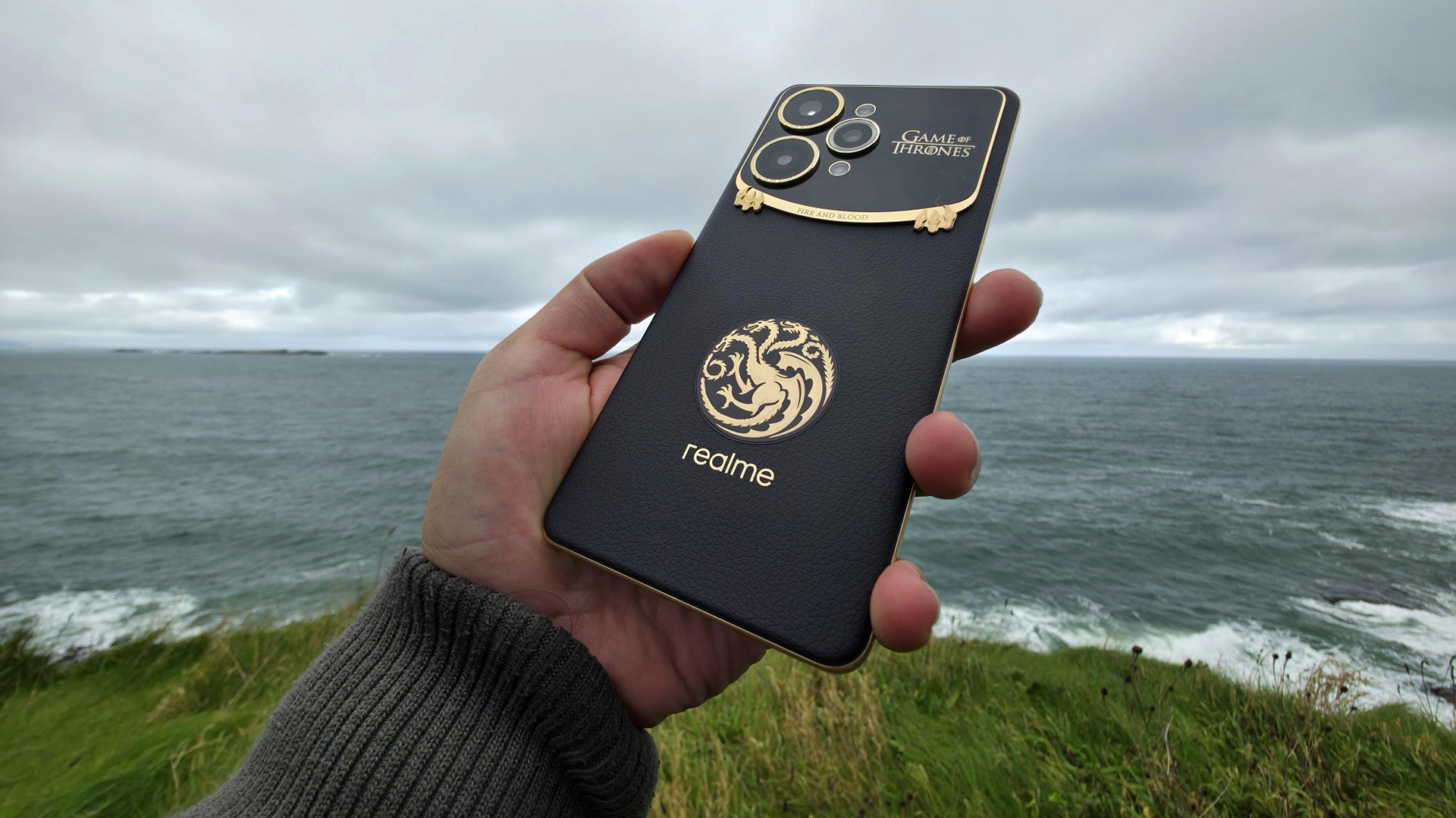 Ce smartphone Game of Thrones est sublime, mais il ne sortira pas en France