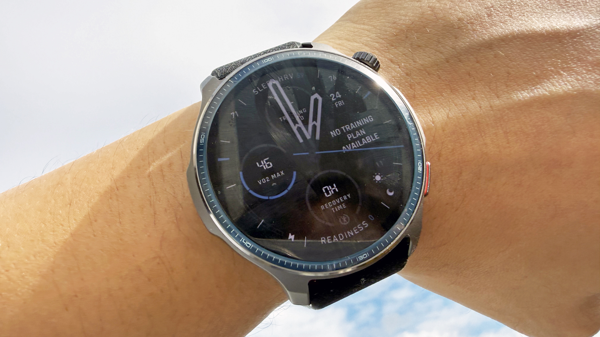 Cette montre connectée Amazfit est notre coup de cœur de l'année !