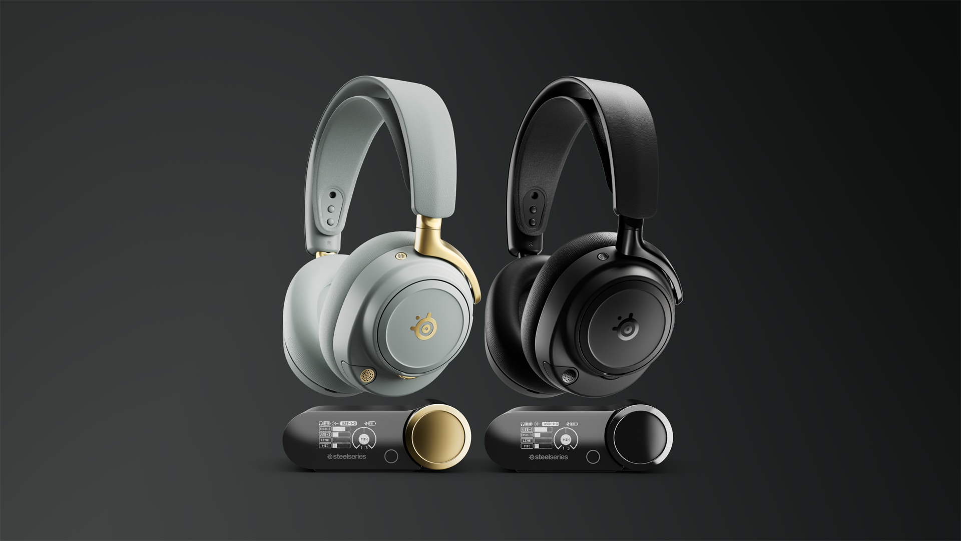 Steelseries lance le Arctis Nova Elite, un casque gaming audiophile à un prix élitiste